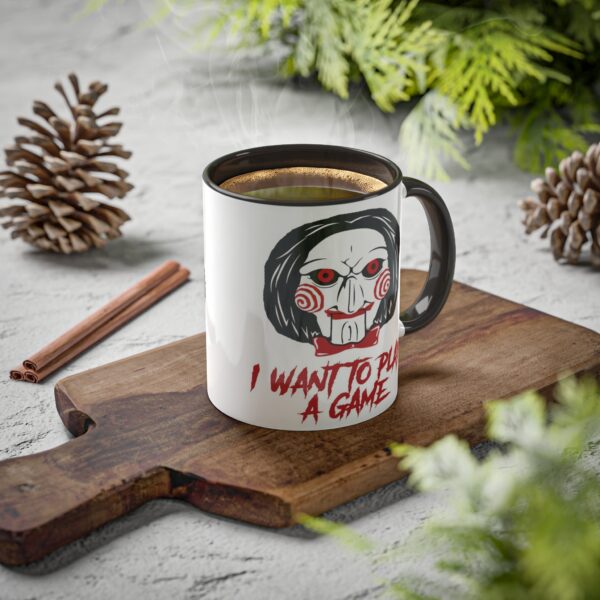 SAW Mug