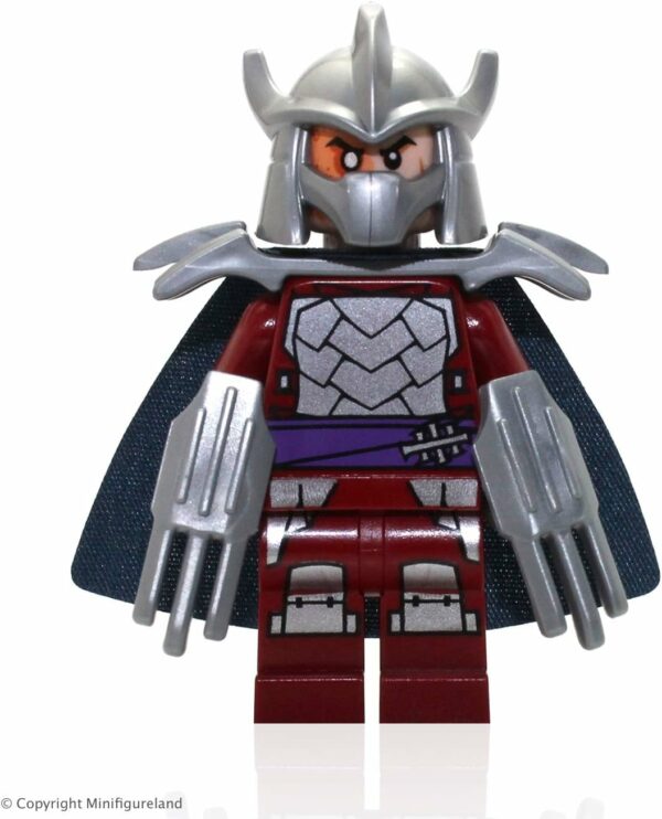 Shredder Bricks