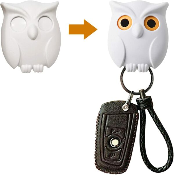 Owl Magnetic Key Holder