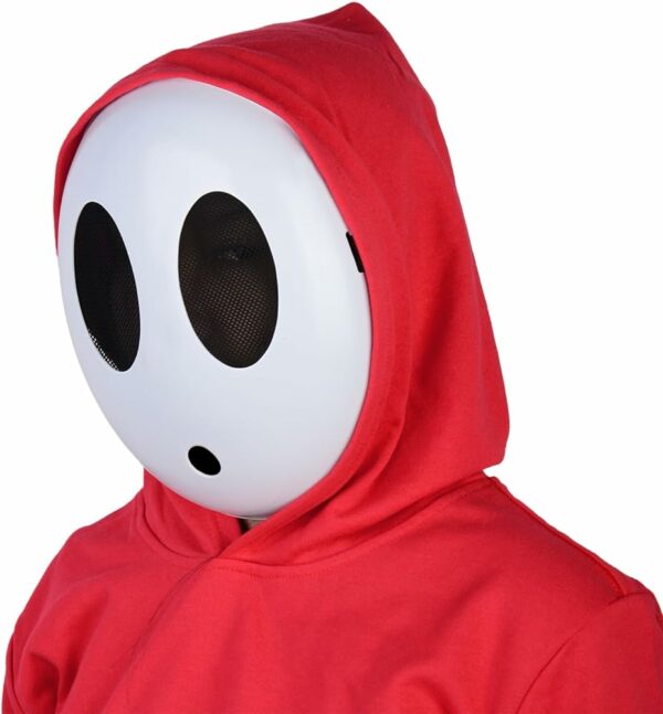 Shy Guy Mask