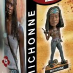 Michonne Bobblehead - Image 2