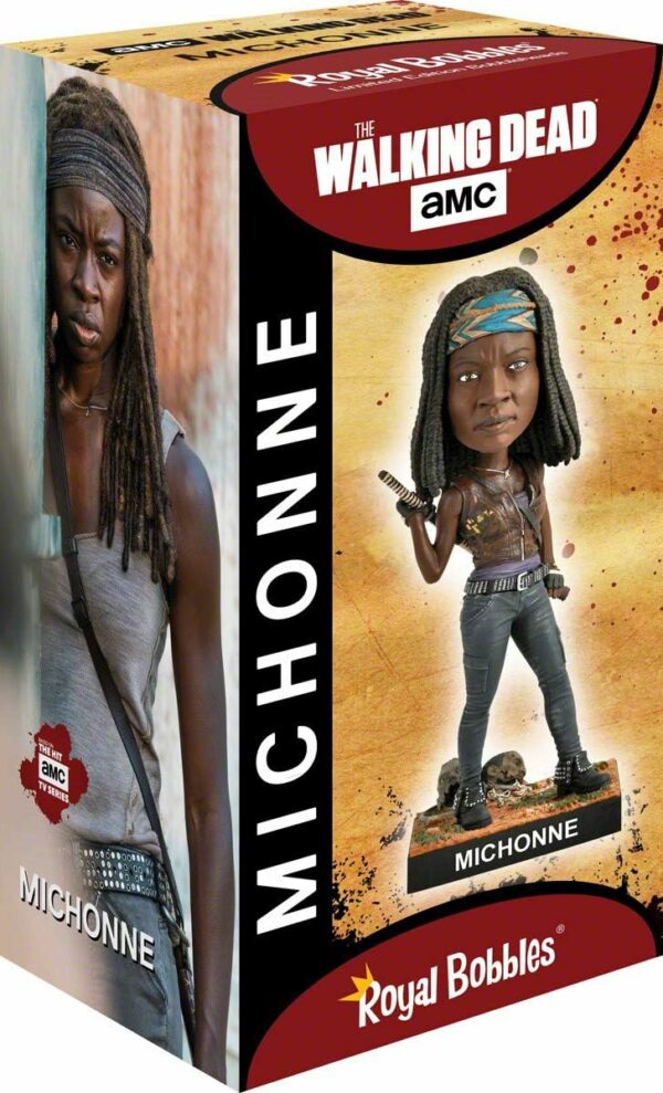 Michonne Bobblehead - Image 2