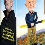 Mike Ehrmantraut Bobblehead - Image 2