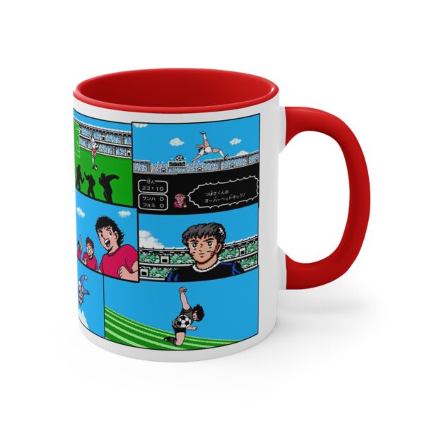 Tsubasa NES Mug