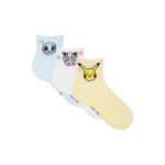 Pokemon 3 Pair Pack