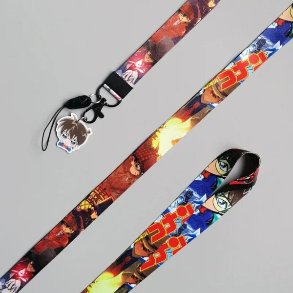 Detective Conan Lanyard
