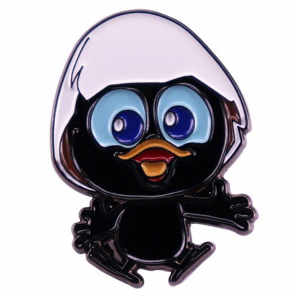 Calimero Pin