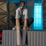 Chainsaw Man Figure - Image 2