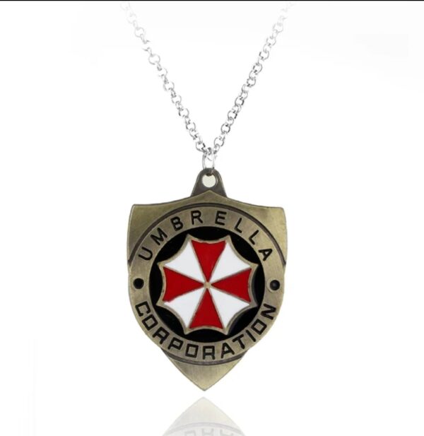 Umbrella Corporation Pendant