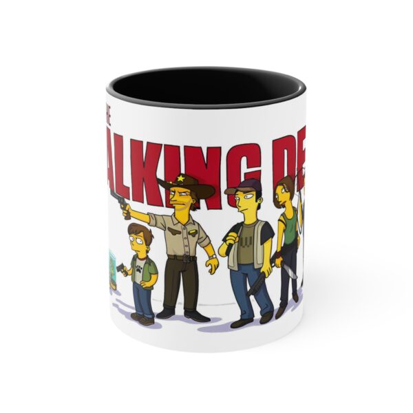 The Walking Dead Mug - Image 2