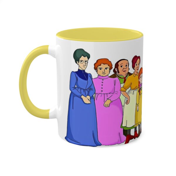 Mug سالي - Image 2