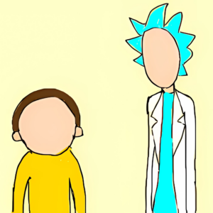 Rick and Morty