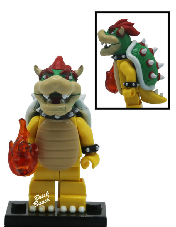Bowser Bricks