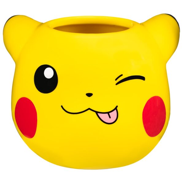 Pikachu 3D Mug