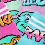 TMNT 4 Pair Pack - Image 3