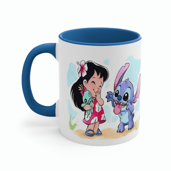 Stitch Mug