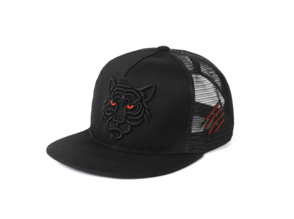 Black Tiger Hat