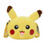 Pikachu Messenger Bag