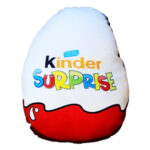 Kinder Egg Cushion