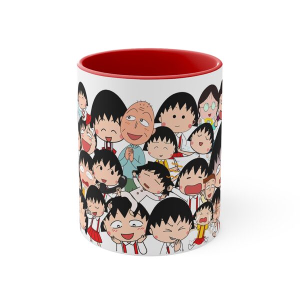 Chibi Maruko Mug - Image 2