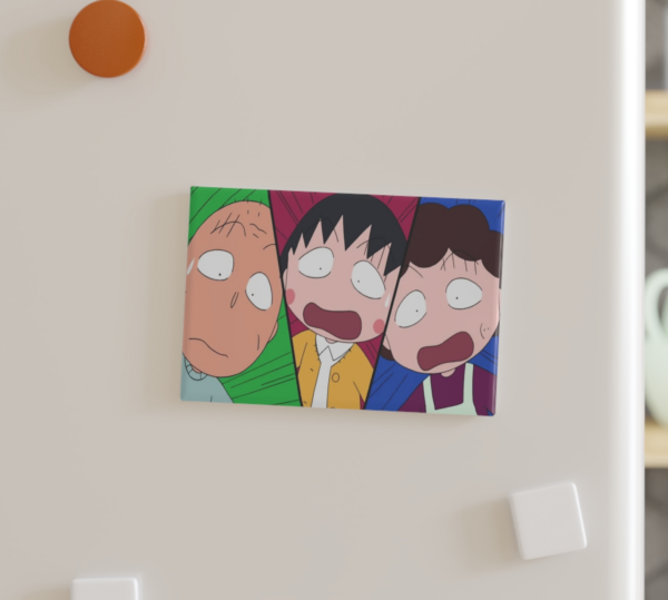 Maruko Fridge Magnet