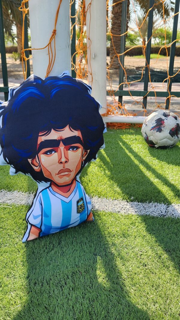 Maradona Cushion
