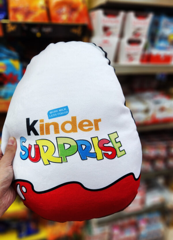 Kinder Egg Cushion - Image 2