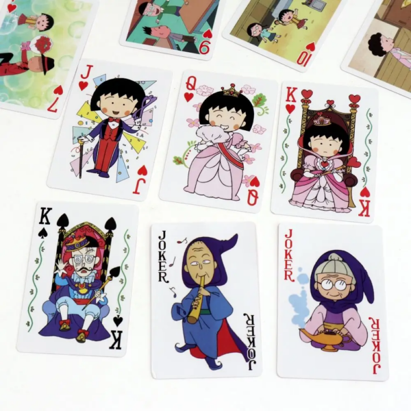 Maruko Playing Cards - Image 2