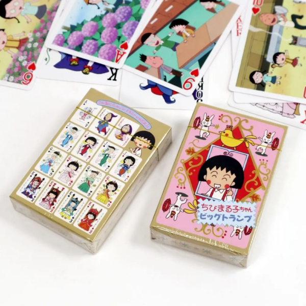 Maruko Playing Cards