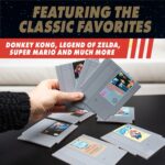 Nintendo NES Cartridge Retro Drink Coasters - Image 4