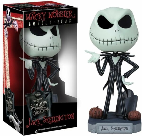 Nightmare Before Christmas Bobblehead