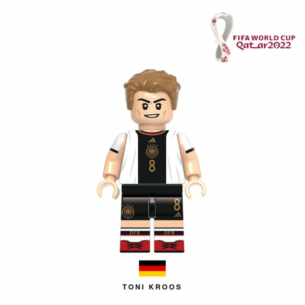TONI KROOS Bricks