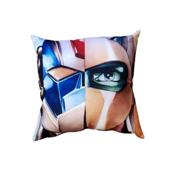 Grendizer Diskey Cushion