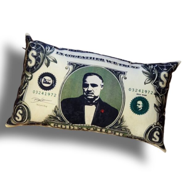 God Father Cushion