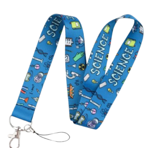 Science Lanyard