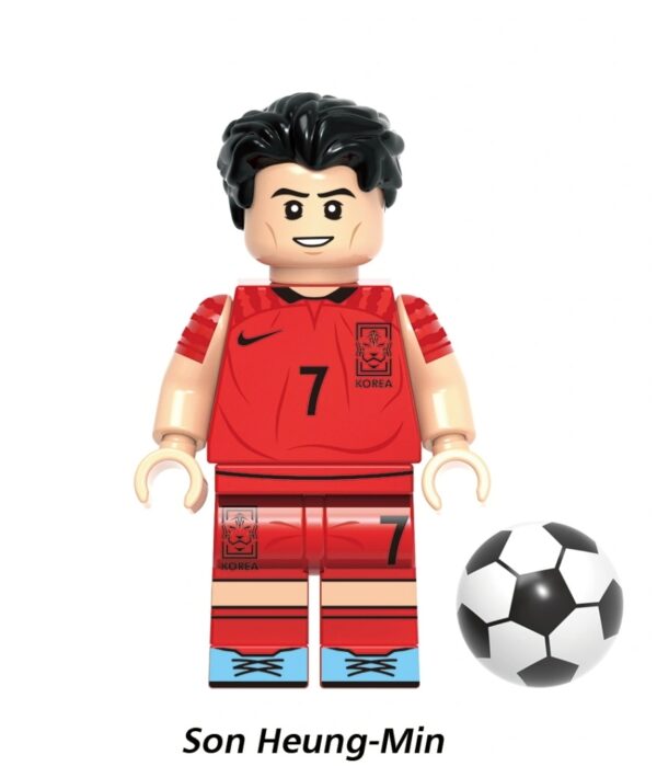 SON Bricks