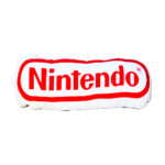 Nintendo Logo Cushion