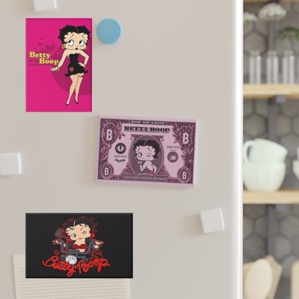 Betty Boop fridge Magnet
