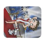 Betty Boop Mouse Pad