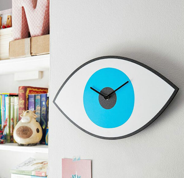 EYE Wall Clock