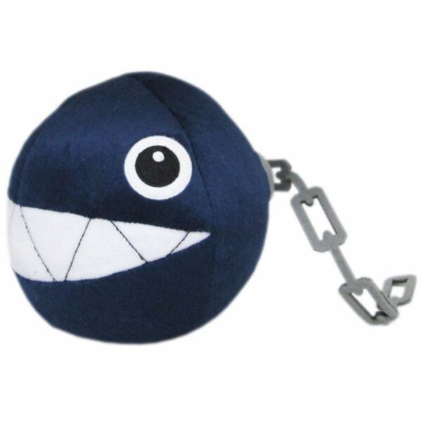 Mario Chain Chmop Doll