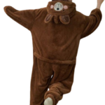 Brown Bear PJ Size L - Image 2