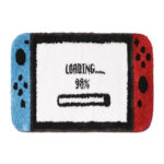 Nintendo Switch Door Mat
