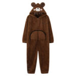 Brown Bear PJ Size L