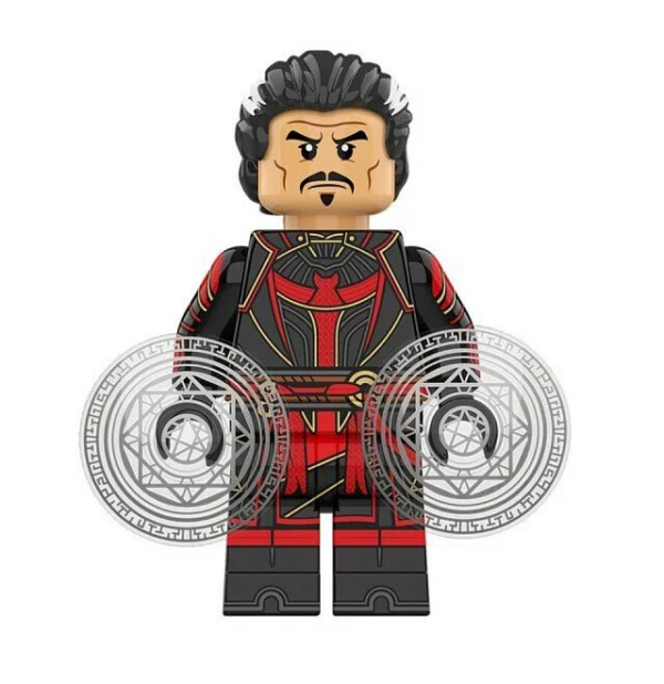 Doctor Strange Bricks