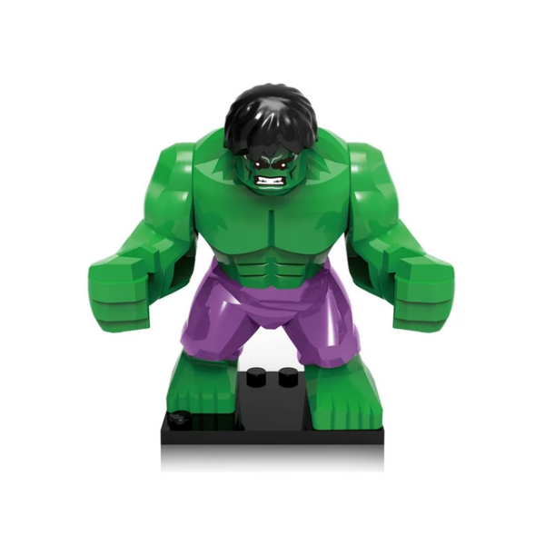 Hulk Giant Bricks