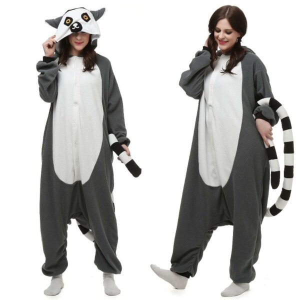 Lemur Overall Size XL - Image 3