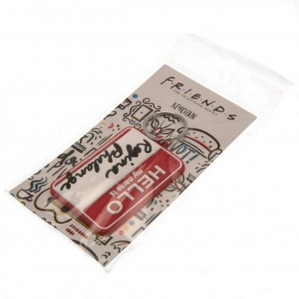 Friends Regina Phalange Keyring - Image 2
