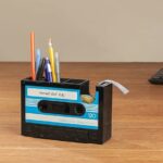 Cassette Pen Holder