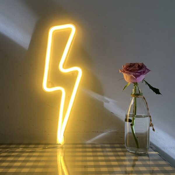 Bolt Neon Light